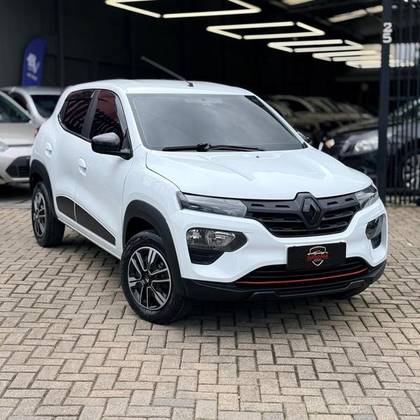 RENAULT KWID 1.0 12V SCE FLEX ZEN MANUAL